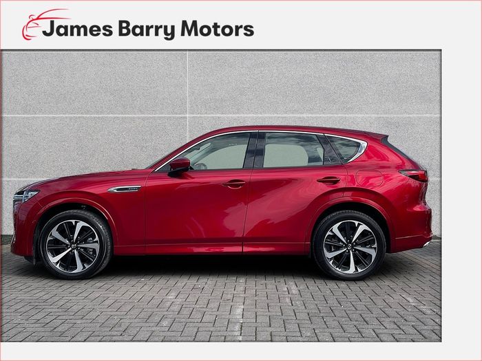 Mazda CX-60 2025