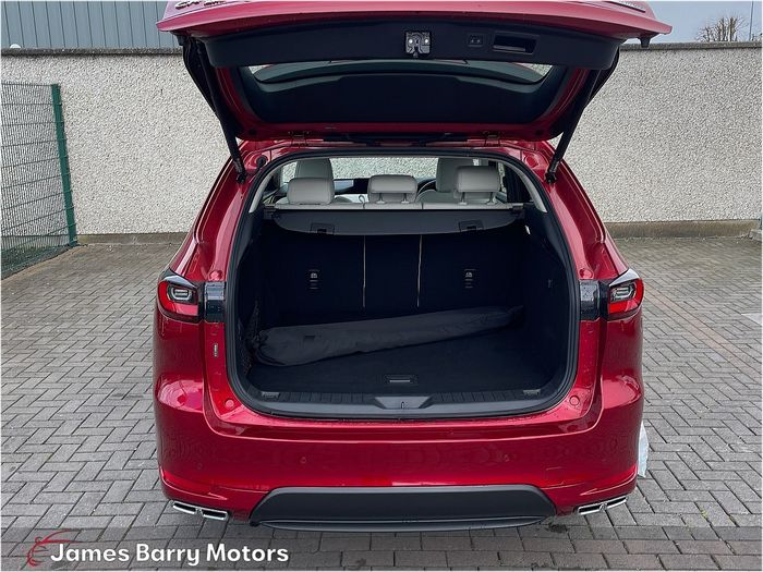 Mazda CX-60 2025