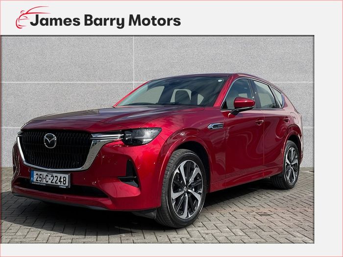Mazda CX-60 2025