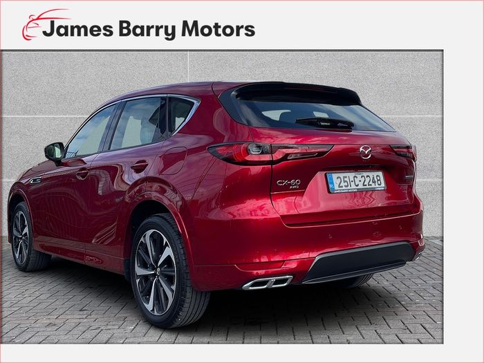 Mazda CX-60 2025