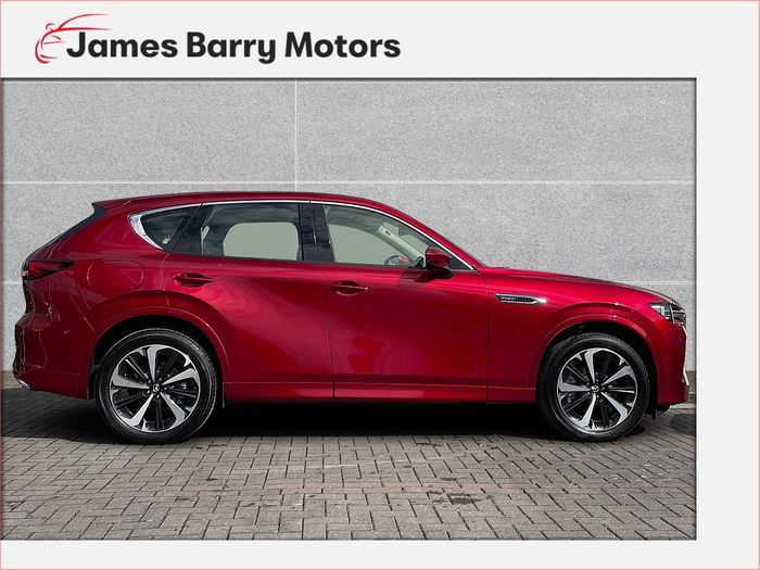 Mazda CX-60 2025