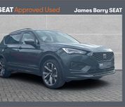 SEAT Tarraco 2022