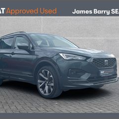 SEAT Tarraco 2022
