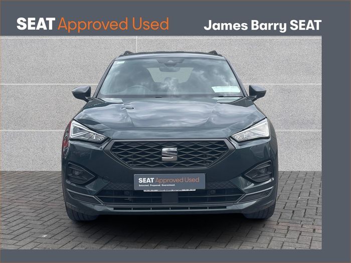 SEAT Tarraco 2022