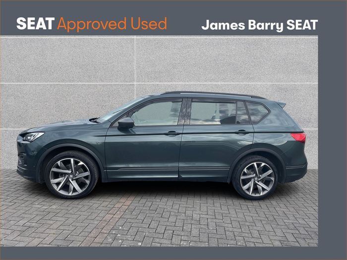SEAT Tarraco 2022