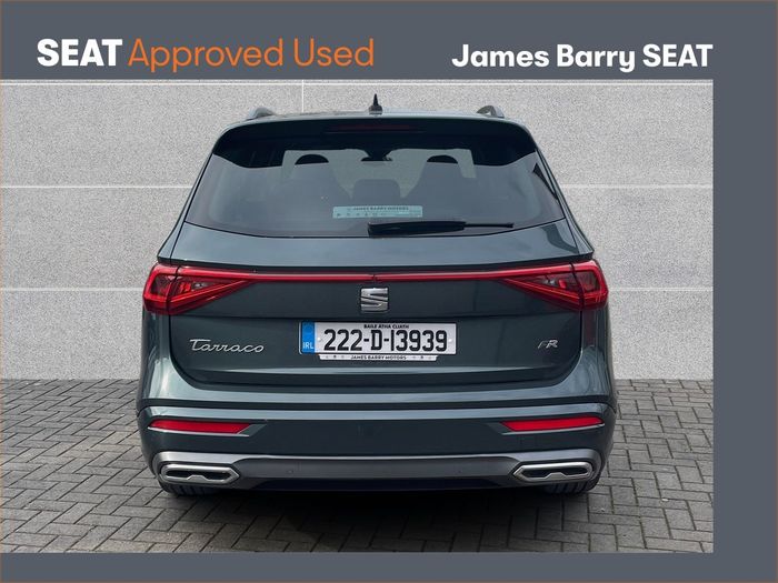 SEAT Tarraco 2022