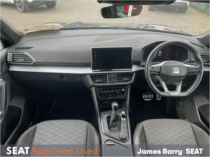 SEAT Tarraco 2022