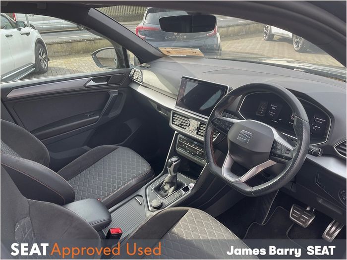 SEAT Tarraco 2022