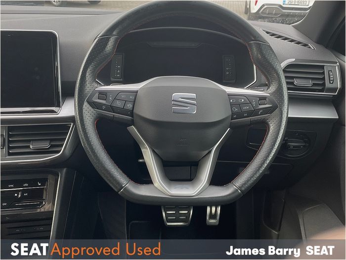 SEAT Tarraco 2022
