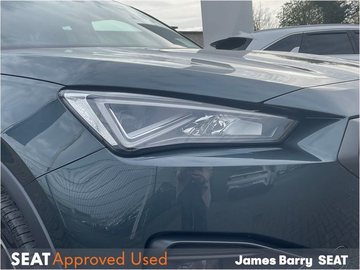 SEAT Tarraco 2022