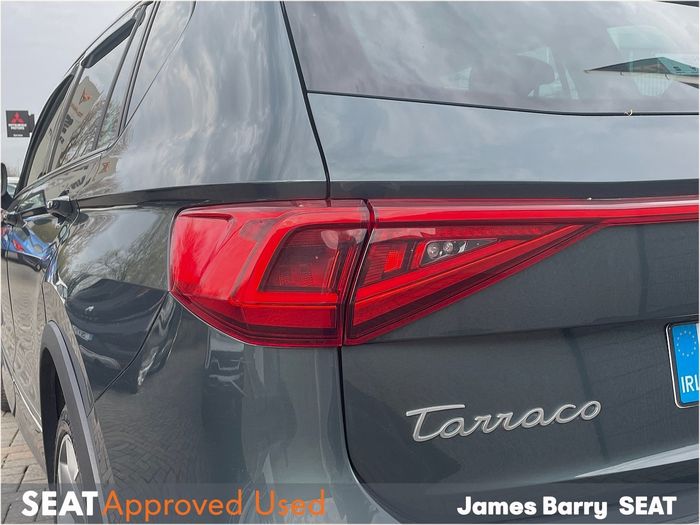SEAT Tarraco 2022