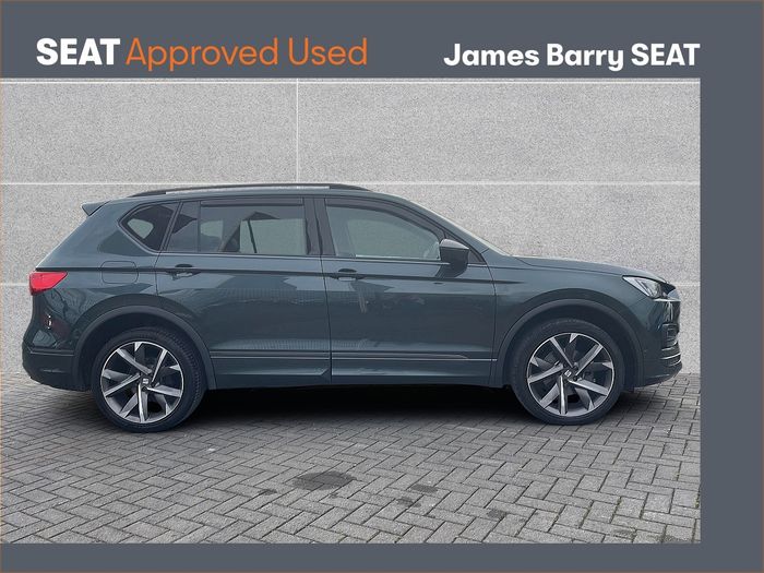 SEAT Tarraco 2022