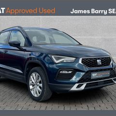 SEAT Ateca 2023