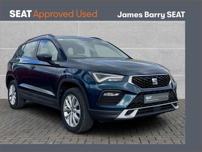 SEAT Ateca 2023