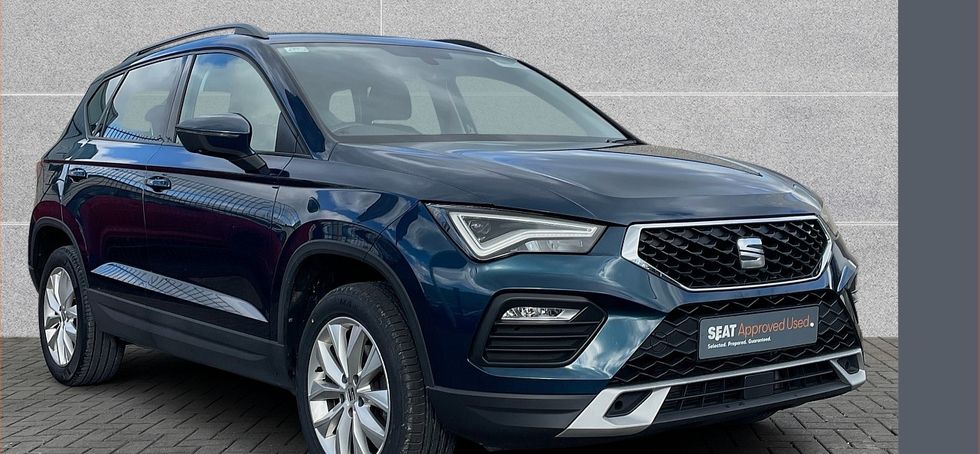 SEAT Ateca 2023