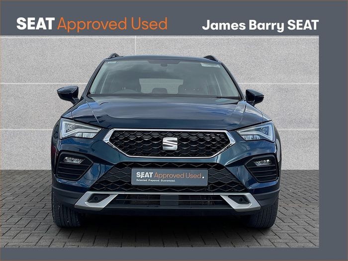 SEAT Ateca 2023