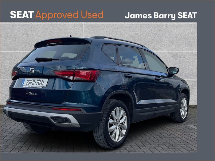 SEAT Ateca 2023