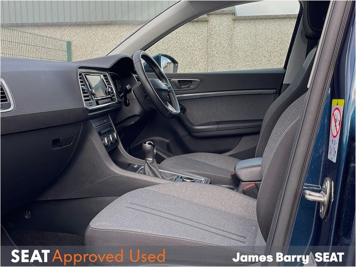 SEAT Ateca 2023