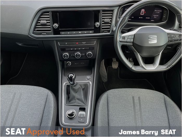 SEAT Ateca 2023