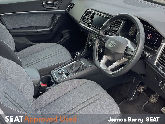SEAT Ateca 2023