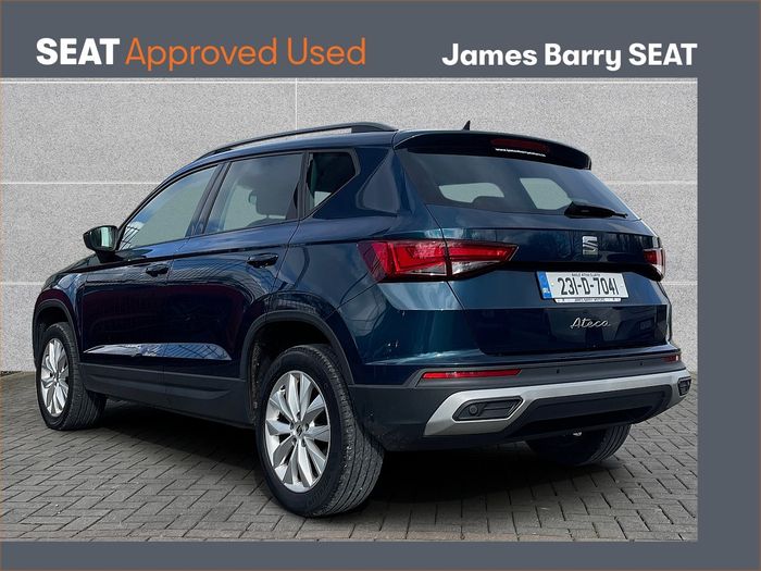 SEAT Ateca 2023