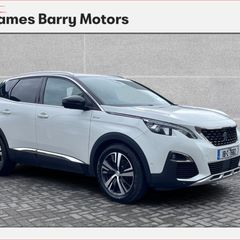 Peugeot 3008 2018