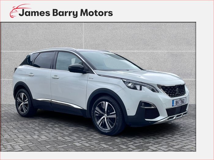 Peugeot 3008 2018
