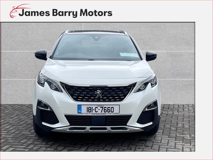 Peugeot 3008 2018