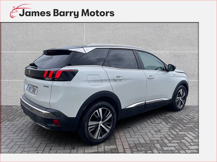 Peugeot 3008 2018
