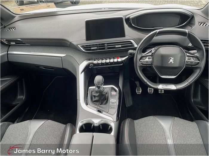 Peugeot 3008 2018