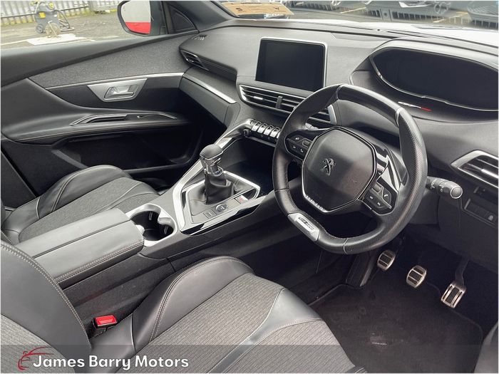 Peugeot 3008 2018