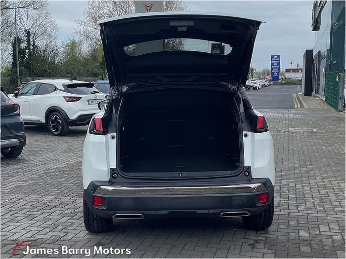 Peugeot 3008 2018
