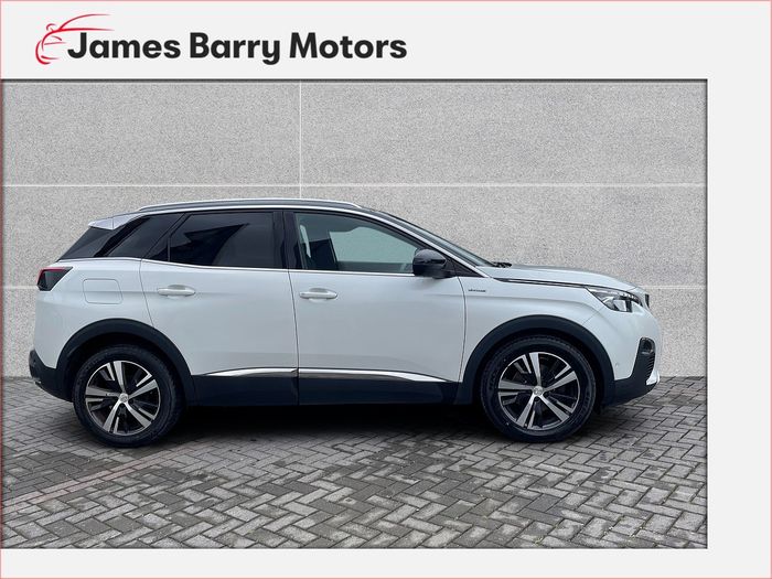 Peugeot 3008 2018