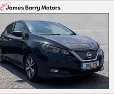Nissan Leaf 2020