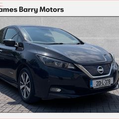 Nissan Leaf 2020