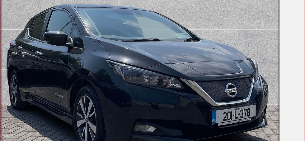 Nissan Leaf 2020