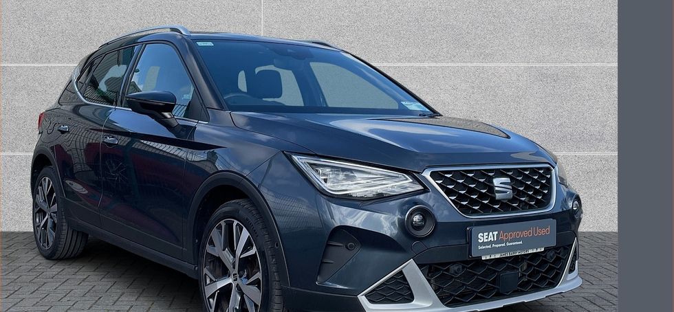 SEAT Arona 2023
