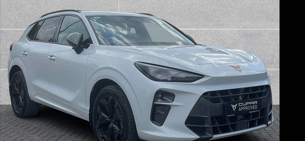 Cupra Terramar 2026