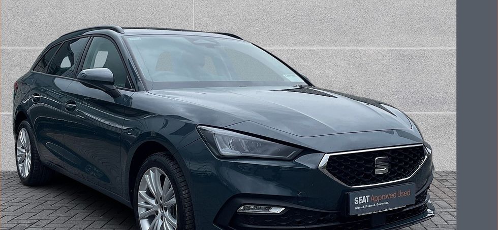 SEAT Leon 2026