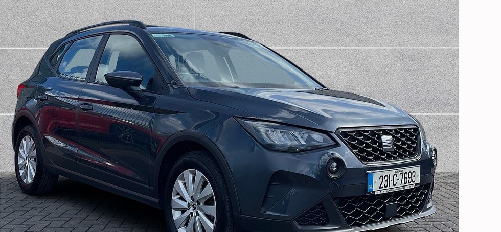 SEAT Arona 2023
