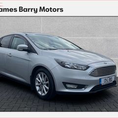 Ford Focus 2017