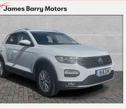 Volkswagen T-Roc 2019