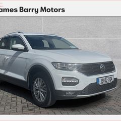 Volkswagen T-Roc 2019