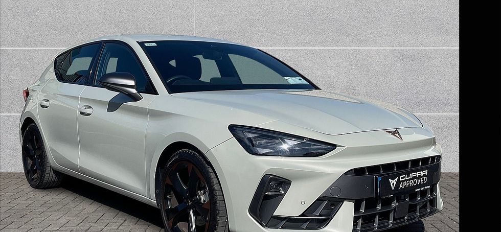 Cupra Leon 2025