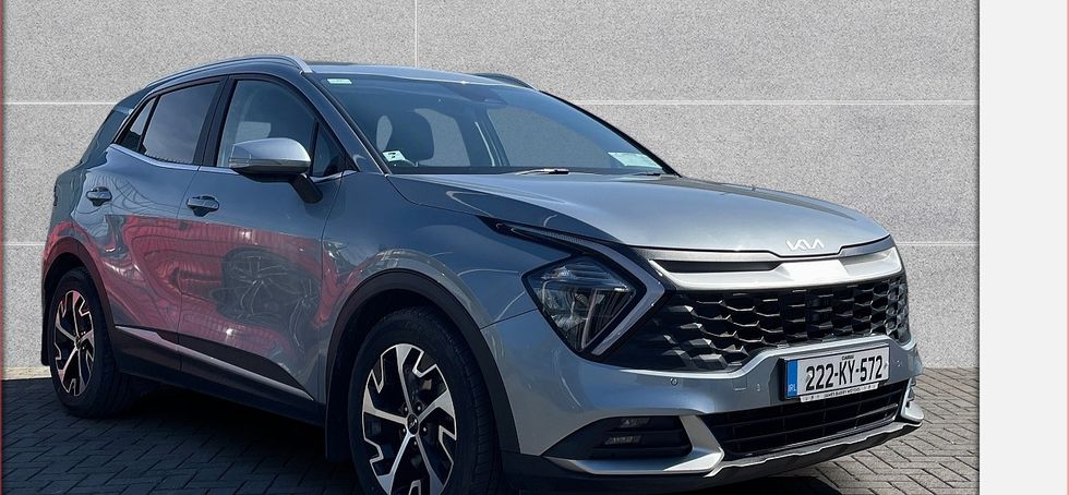 Kia Sportage 2022