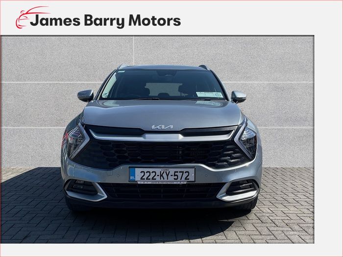 Kia Sportage 2022