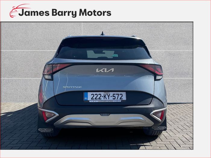 Kia Sportage 2022