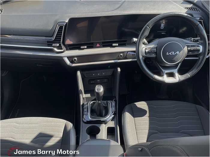 Kia Sportage 2022