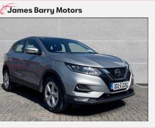 Nissan QASHQAI 2020