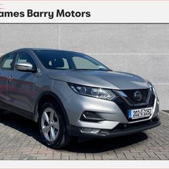 Nissan QASHQAI 2020